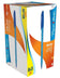 Stylo bille inkjoy100 bleu pack 80+20