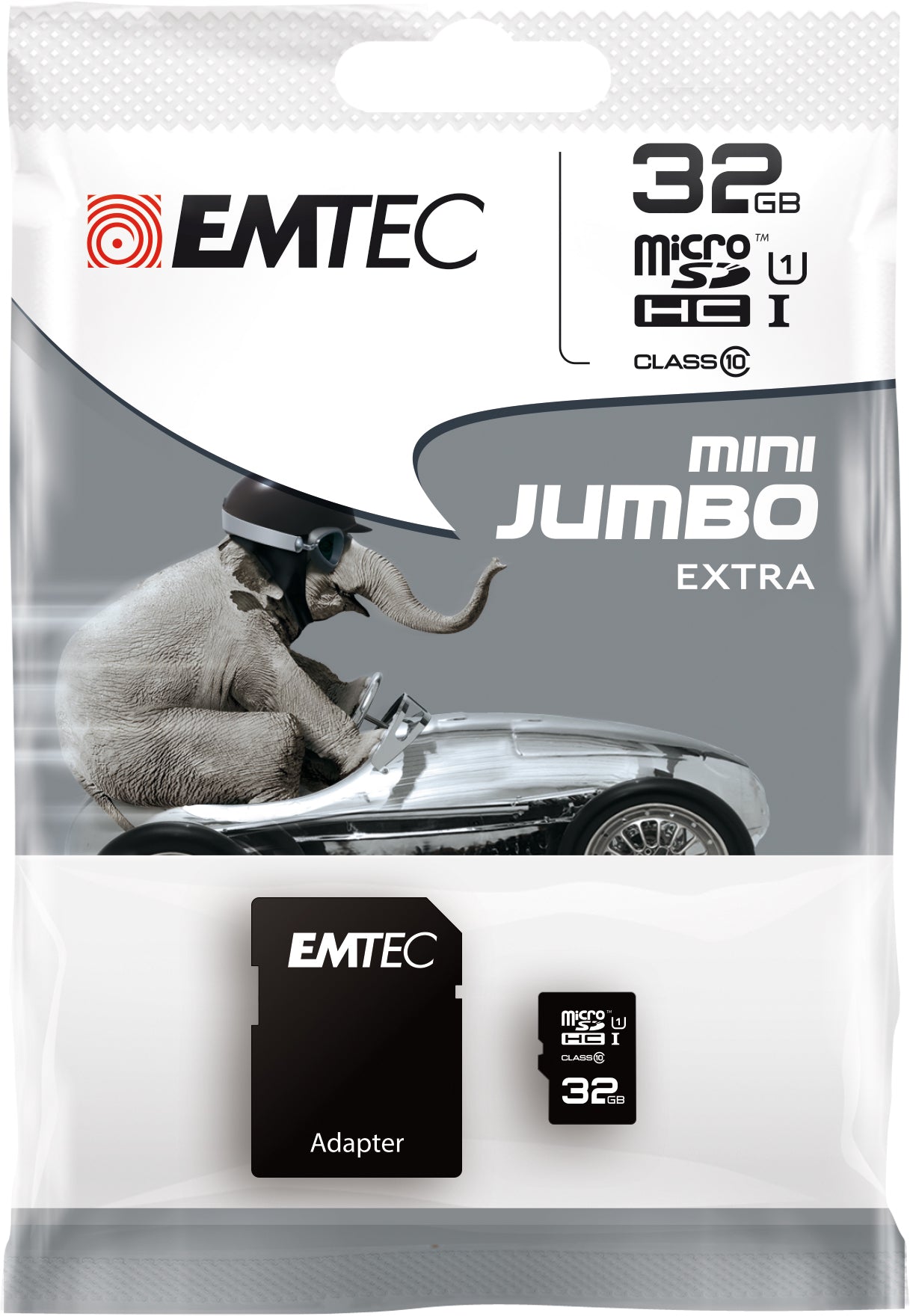 Carte microsd 32gb - classe 10, haute performance