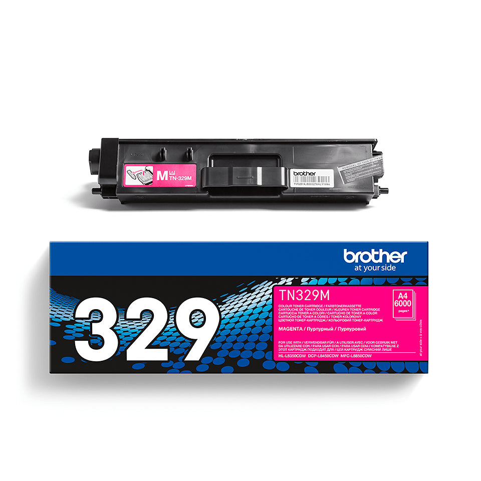 Toner Brother TN-329M Magenta