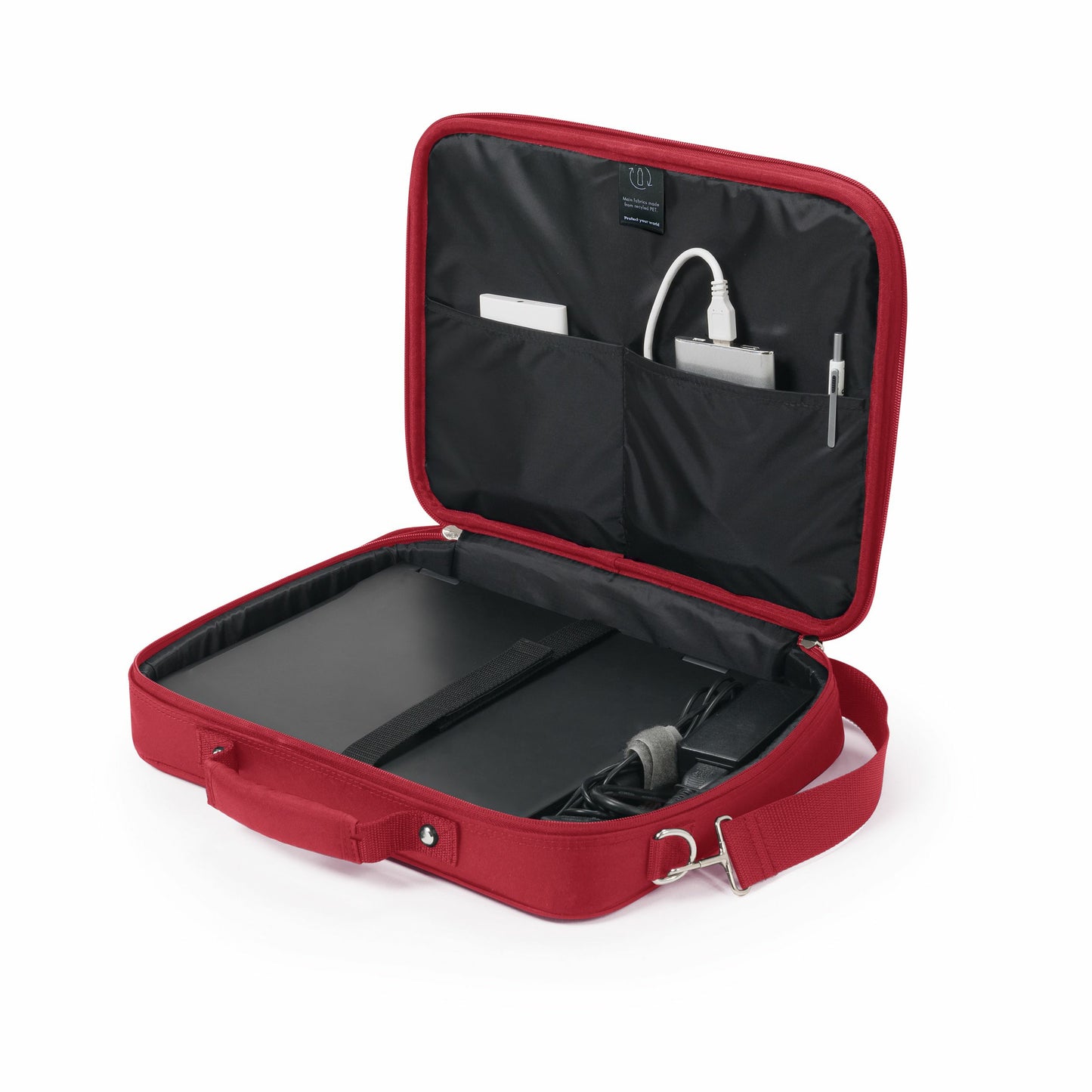 Sacoche ordinateur 14-15.6" - protection écologique