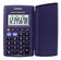 Calculatrice 8chiffres casio hl820 avec couvercle de protection