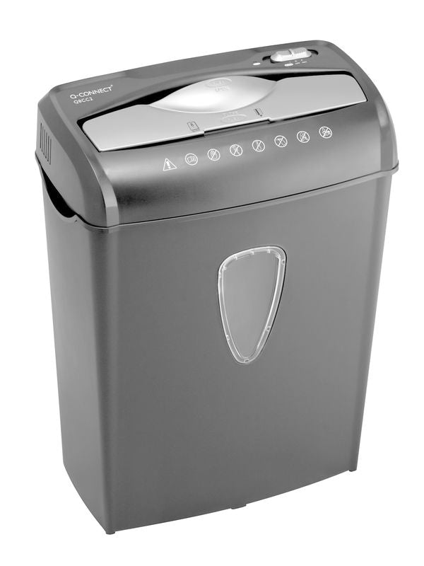 Destructeur Q8 coupe croisée - 8feuilles -13 litres
