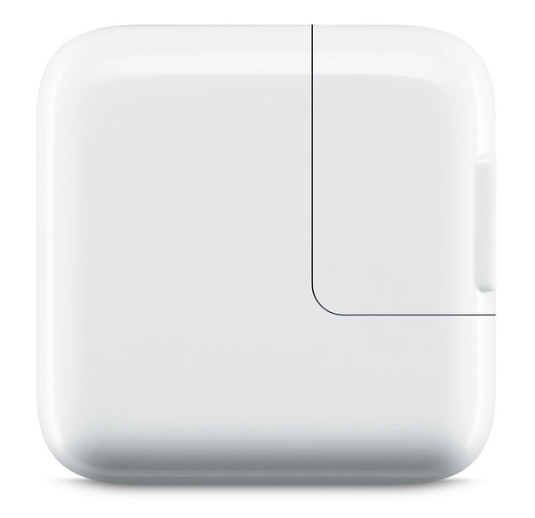 Adaptateur secteur USB 12W - Recharge rapide et compacte