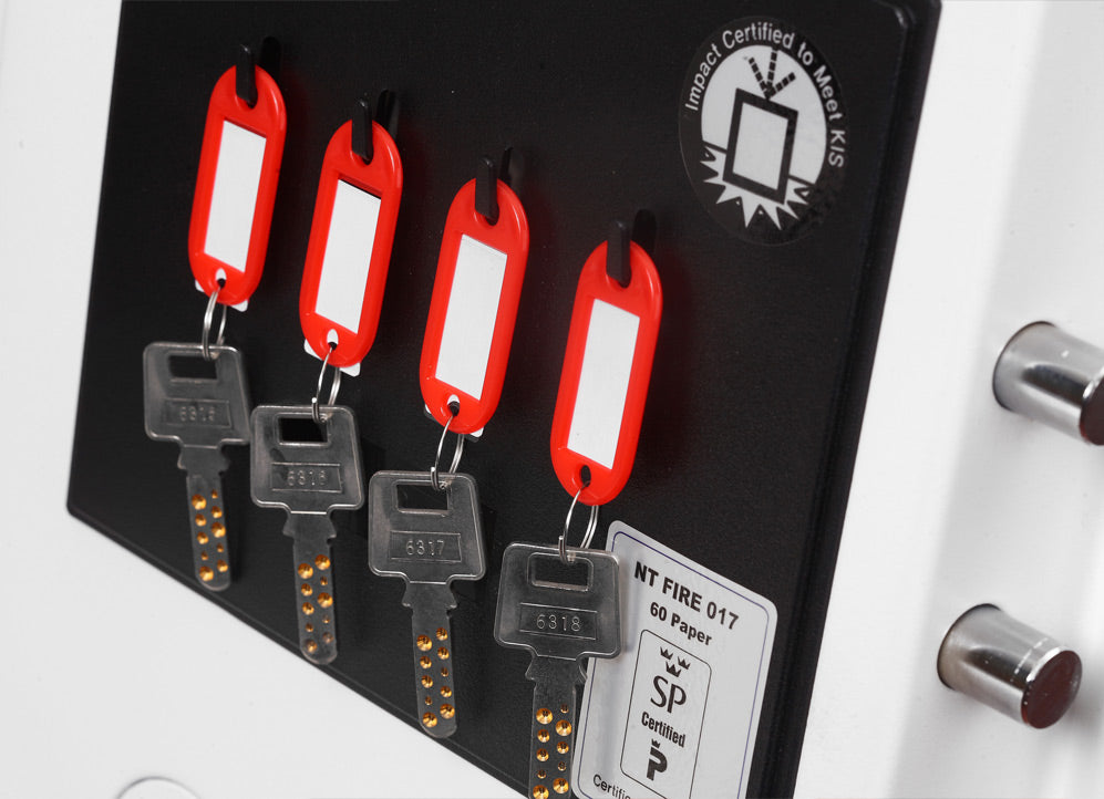 Coffre ignifugé électrique 36l fs1283ess fp