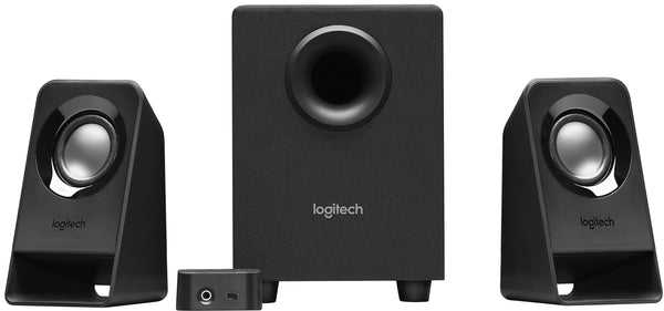 Enceinte 2.1 z213 - son puissant et compact