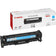 Cartouche toner Canon cyan 718 - haute capacité 2900 pages