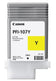 Cartouche d'encre jaune 130ml - pigments pour canon