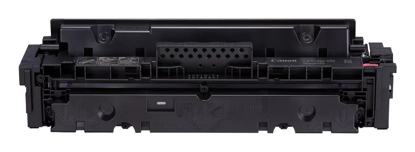 Cartouche Toner Canon 055 ma - 2100 pages magenta