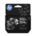 Cartouche d'encre HP 302/304 XL Noir