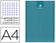 Bloc de bureau agrafé A4 200 pages 60G -5/5