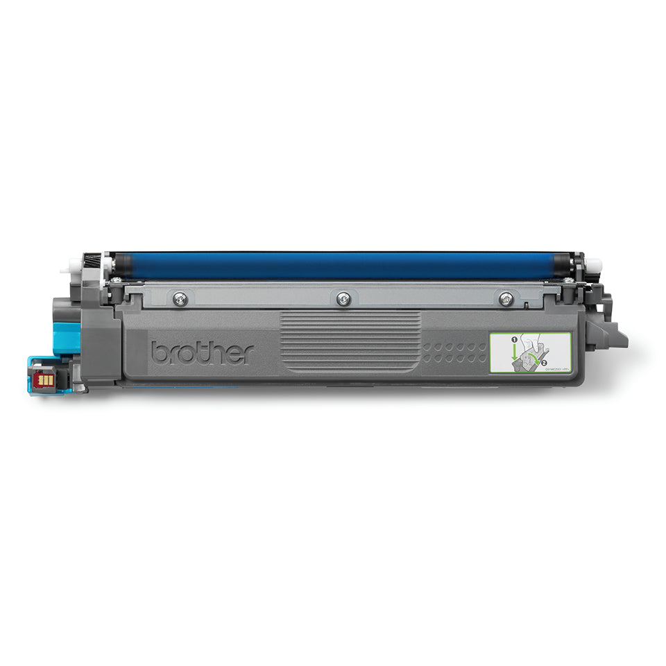 Toner Brother cyan haute capacité - 4000 pages