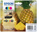 Cartouche Epsons d'encre xl - pack 4 pièces pour imprimantes