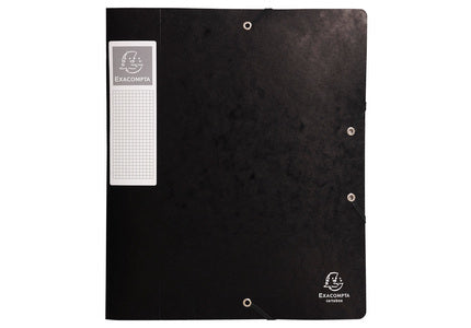 Boite classement nature dos de 60 noir