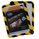 Pochette d'affichage A4 " avertissement" -dos magnétique -lot de 2