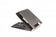 Rehausseur pliable pc avec porte-documents - ergonomie optimale