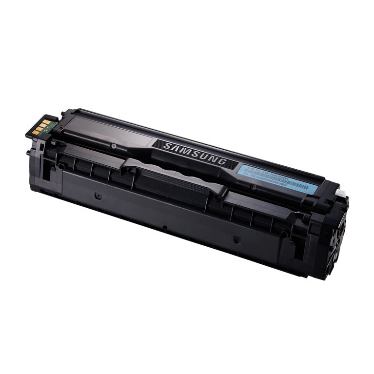 Cartouche laser Samsung cyan c404s - 1000 pages