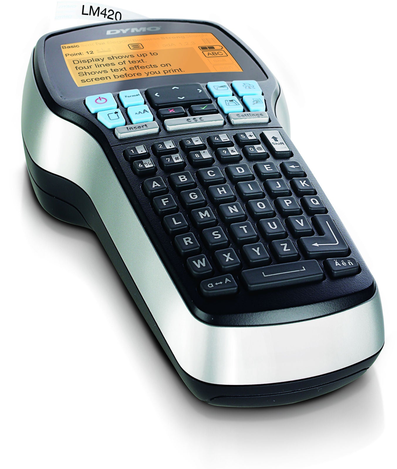 Etiqueteuse Dymo labelmanager 420P
