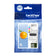 Pack cartouches Brother lc3211 - rendement standard 200 pages