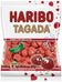 Bonbon haribo tagada s/120g