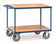 Chariot de Transport - Charge 500 kg, 2 Plateaux