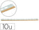 Bande perforée a4 adhesive lot de 10