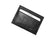 Protege CB protection RFID 2poches cuir noir