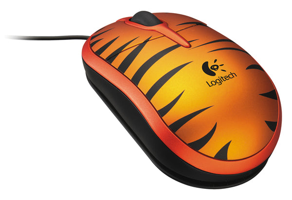 Souris optique usb - précision et confort