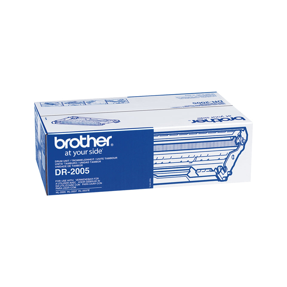 Tambour Brother dr-2005 - rendement 12 000 pages