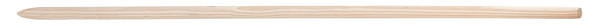 Manche balai cantonnier bois1,40m