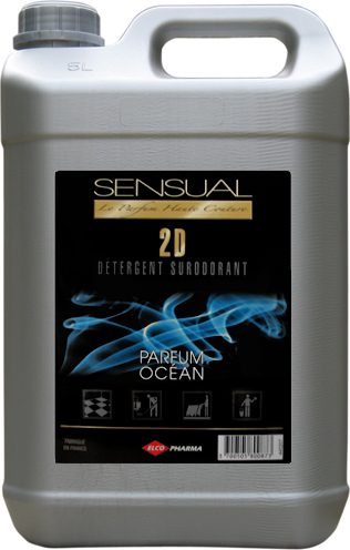Nettoyant menager surodoran 5locean