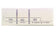 Bloc passe partout 3c 5x15cm100f