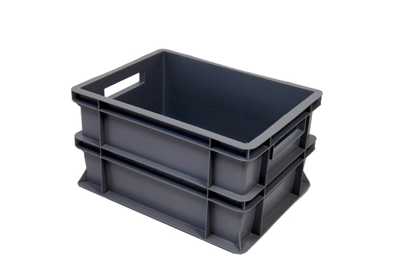 Bac manut polypropylène 20l 18kg 30x40x23