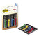 Index Post-It Fleche 4 Coul.Classorti