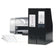 Porte-etiquette adhesif 19x75mm- lot de 16