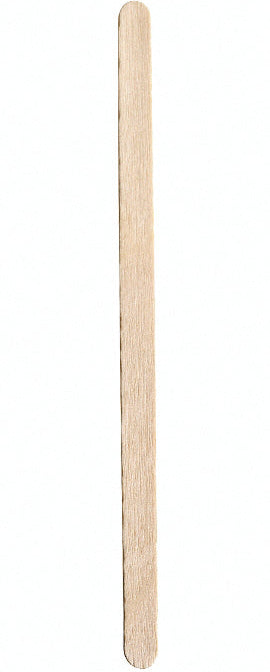 Agitateur bois 14cm p/1000