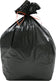 Sac poub 30l noir 25mic rouleaux 25