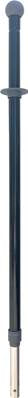 Manche alu. telesc. 100-160cm