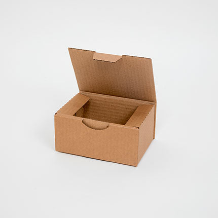 Boite postale kraft 15x10x7cm