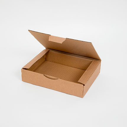 Boite postale kraft 24x17x5cm