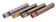 Agrafe k6 26/6-cassette 210x5