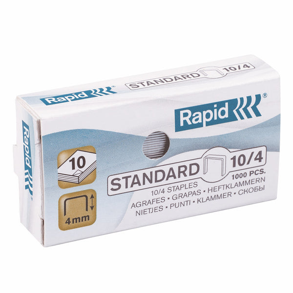 Agrafe rapid n.10 galva boite de 1000