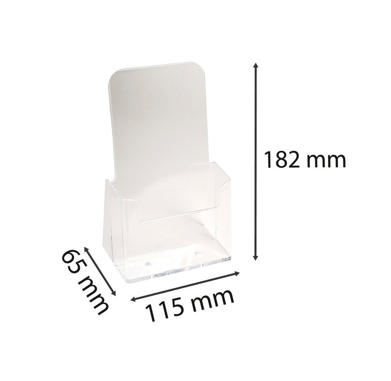 Porte-Brochures 1/3 A4- Vertical