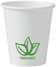 Gobelet bio cafe 18cl p/50