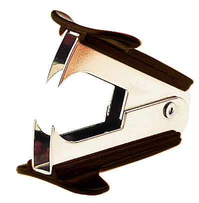 Degrafeur ote-agrafes à griffes chrome