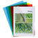 Pochettes Coins A4 PVC - qualité supérieure boite de 100 Assorties