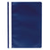 Chemise a lamelles bleu p/25