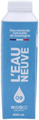 Eau minérale naturelle en brique de 50cl
