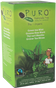 Thé Vert Bio Menthe - Sachets Fraîcheur x25