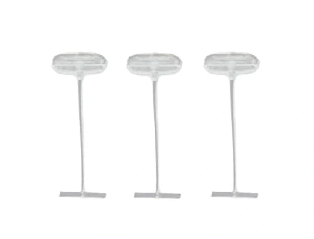 Attaches plastiques textiles 20 mm - Pack de 5000