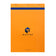 Bloc bureau A4 70g 5X5 -100 feuilles